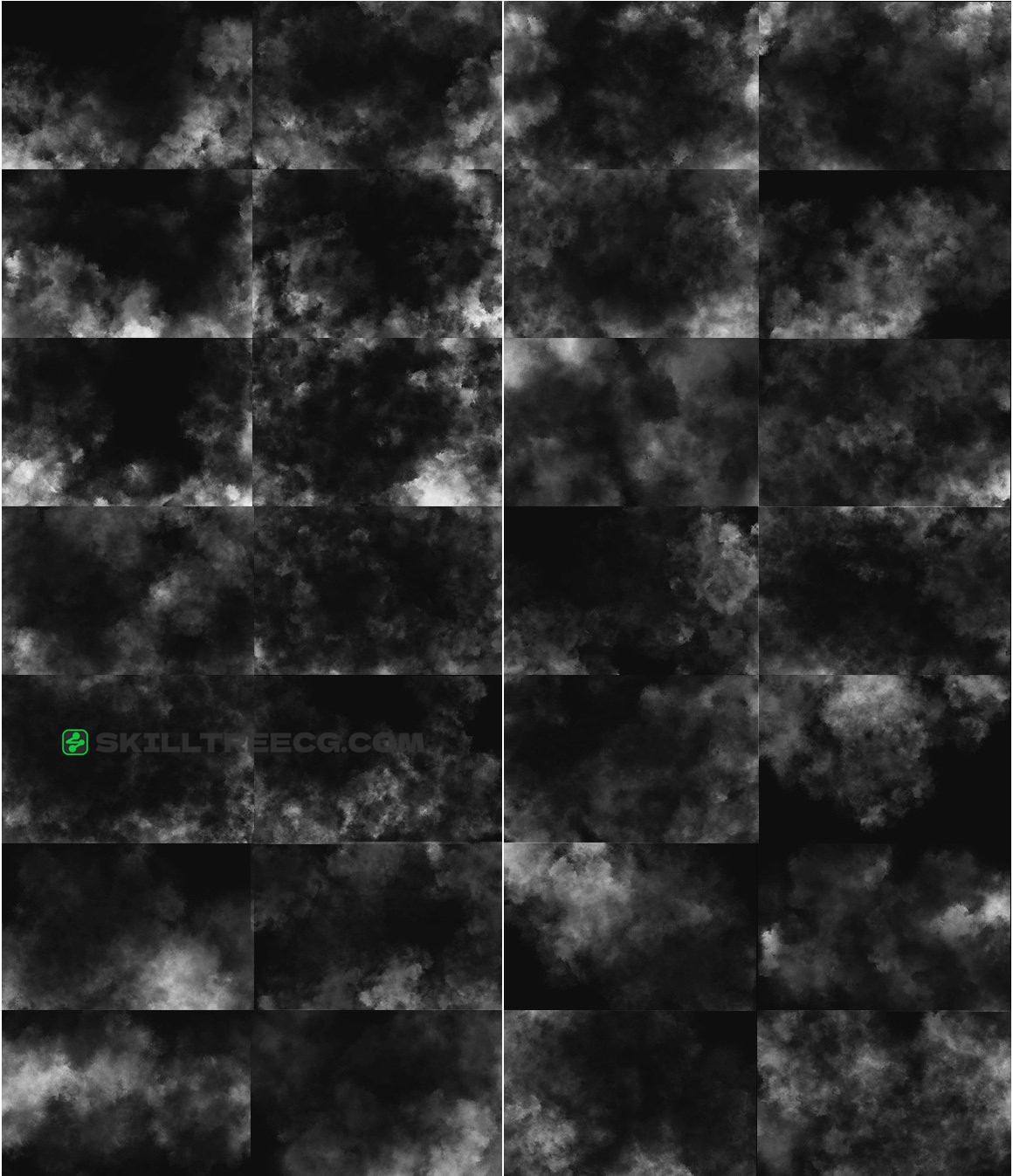 图片[9]-50 Smoke Overlays（115378）-技能树